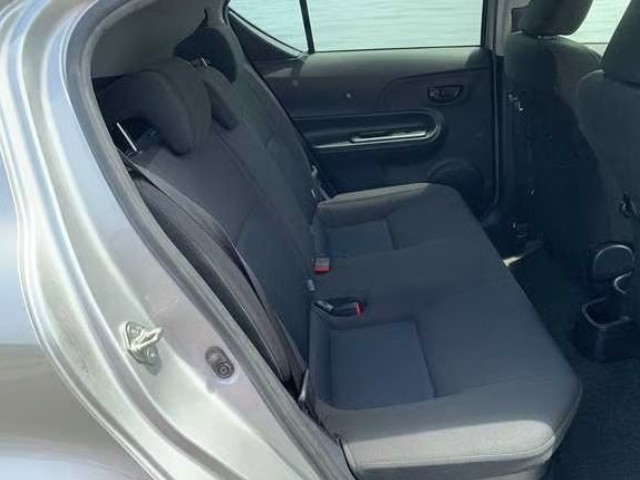 2018 Toyota Aqua thumbnail