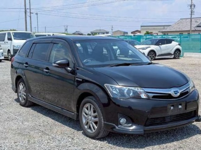 2014 Toyota Corolla thumbnail