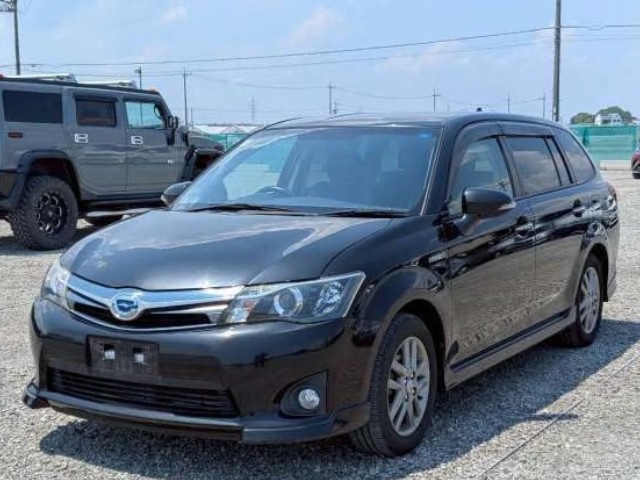 2014 Toyota Corolla thumbnail