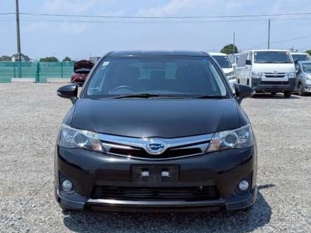 2014 Toyota Corolla thumbnail