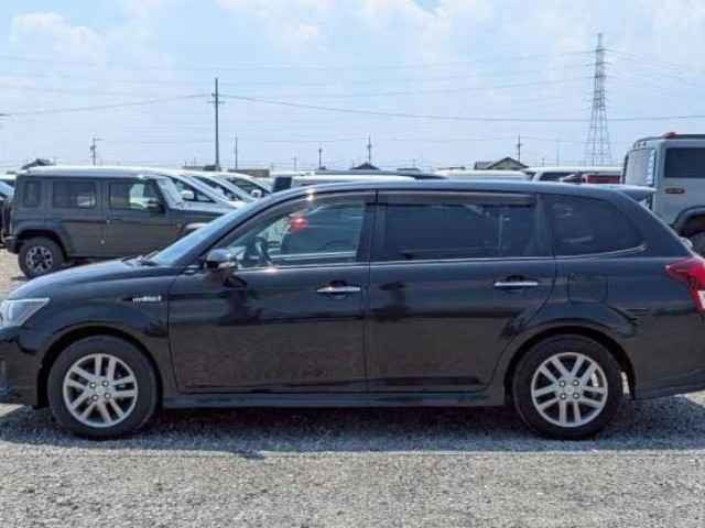 2014 Toyota Corolla thumbnail