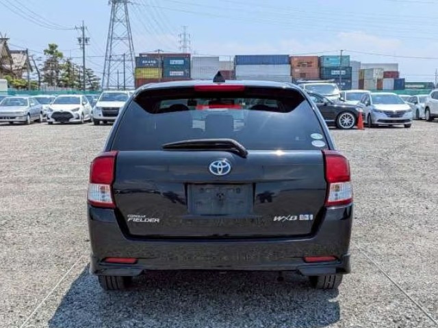 2014 Toyota Corolla thumbnail