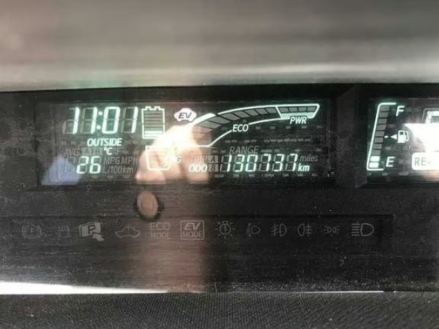 2012 Toyota Aqua thumbnail