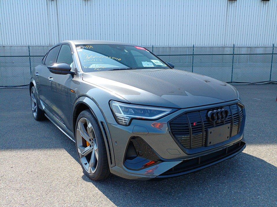2022 Audi e-tron thumbnail