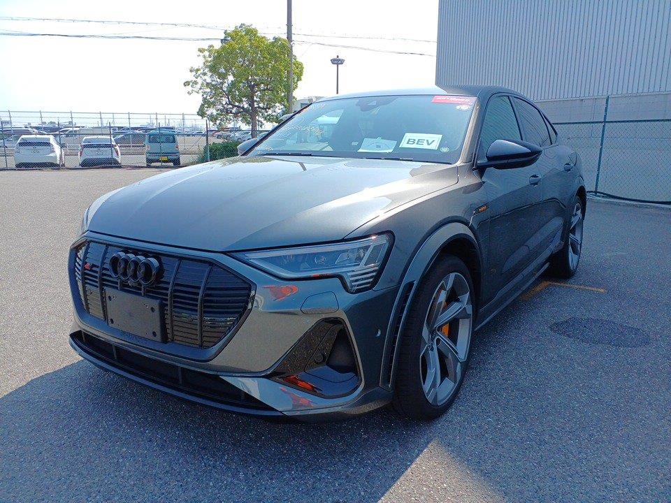 2022 Audi e-tron thumbnail