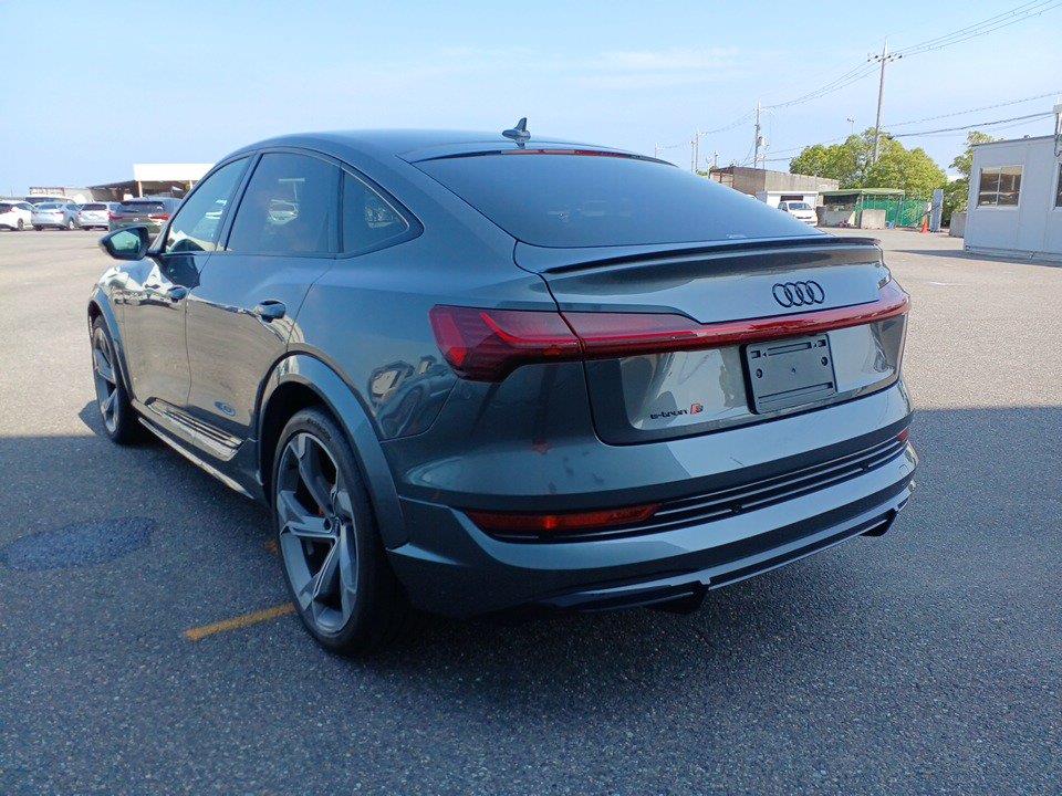 2022 Audi e-tron thumbnail