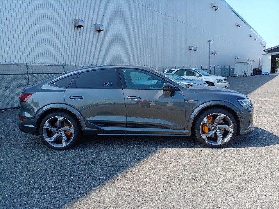 2022 Audi e-tron thumbnail
