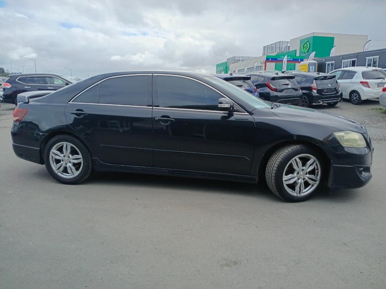 2007 Toyota AURION thumbnail