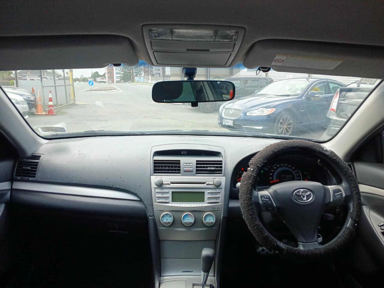2007 Toyota AURION thumbnail