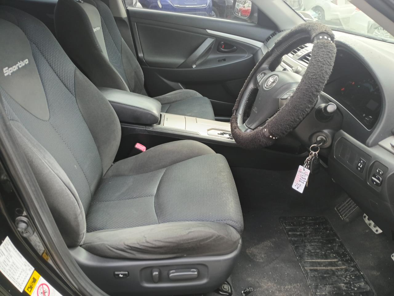 2007 Toyota AURION thumbnail