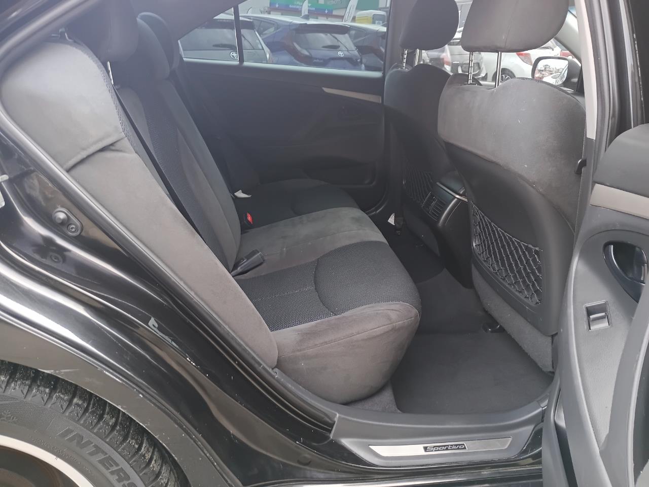 2007 Toyota AURION thumbnail