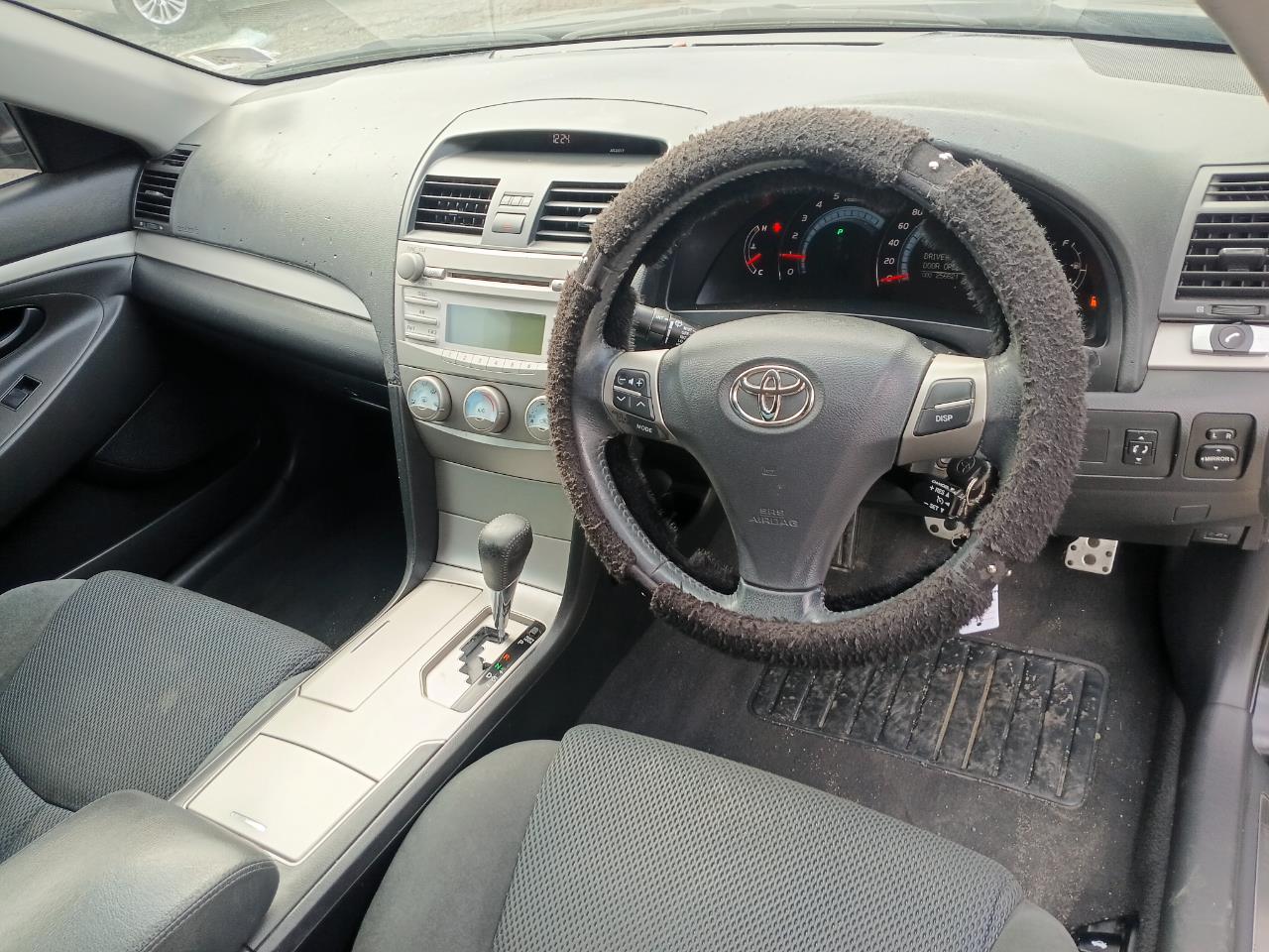 2007 Toyota AURION thumbnail