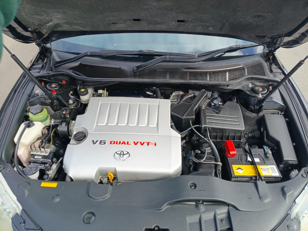 2007 Toyota AURION thumbnail
