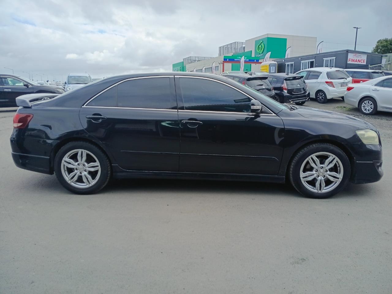 2007 Toyota AURION thumbnail