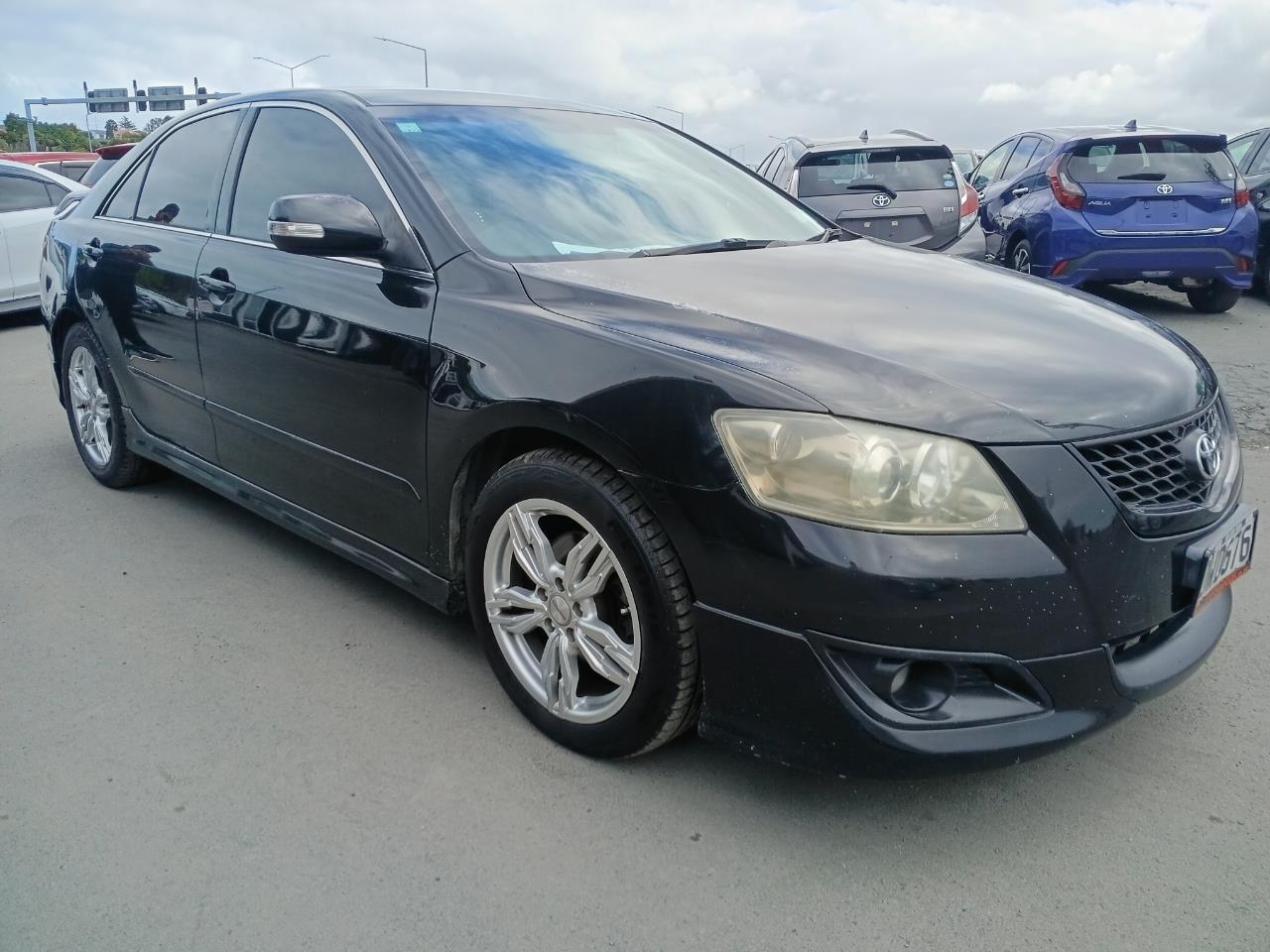 2007 Toyota AURION thumbnail