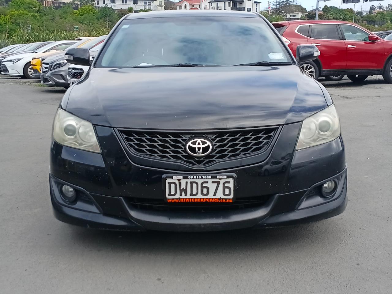 2007 Toyota AURION thumbnail