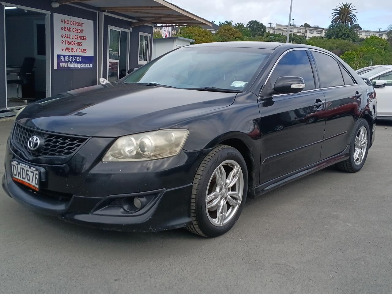 2007 Toyota AURION thumbnail