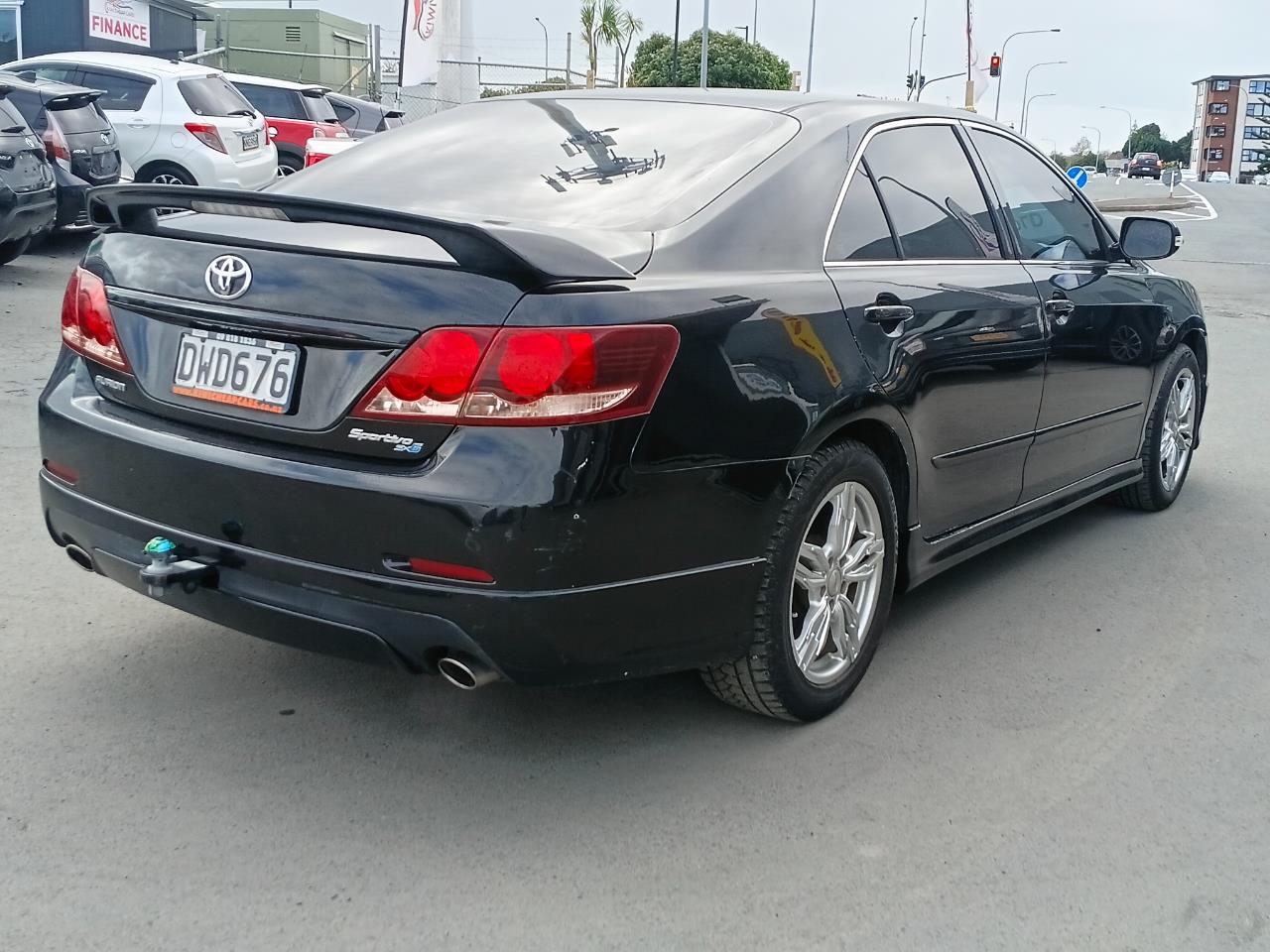 2007 Toyota AURION thumbnail