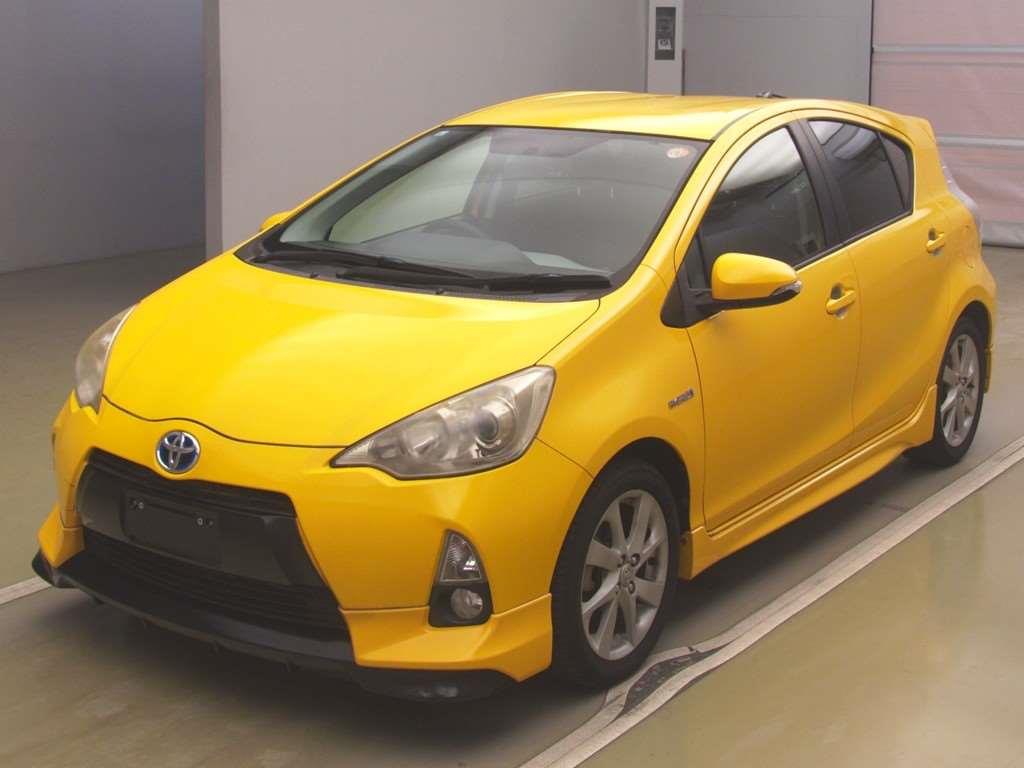 2013 Toyota Aqua