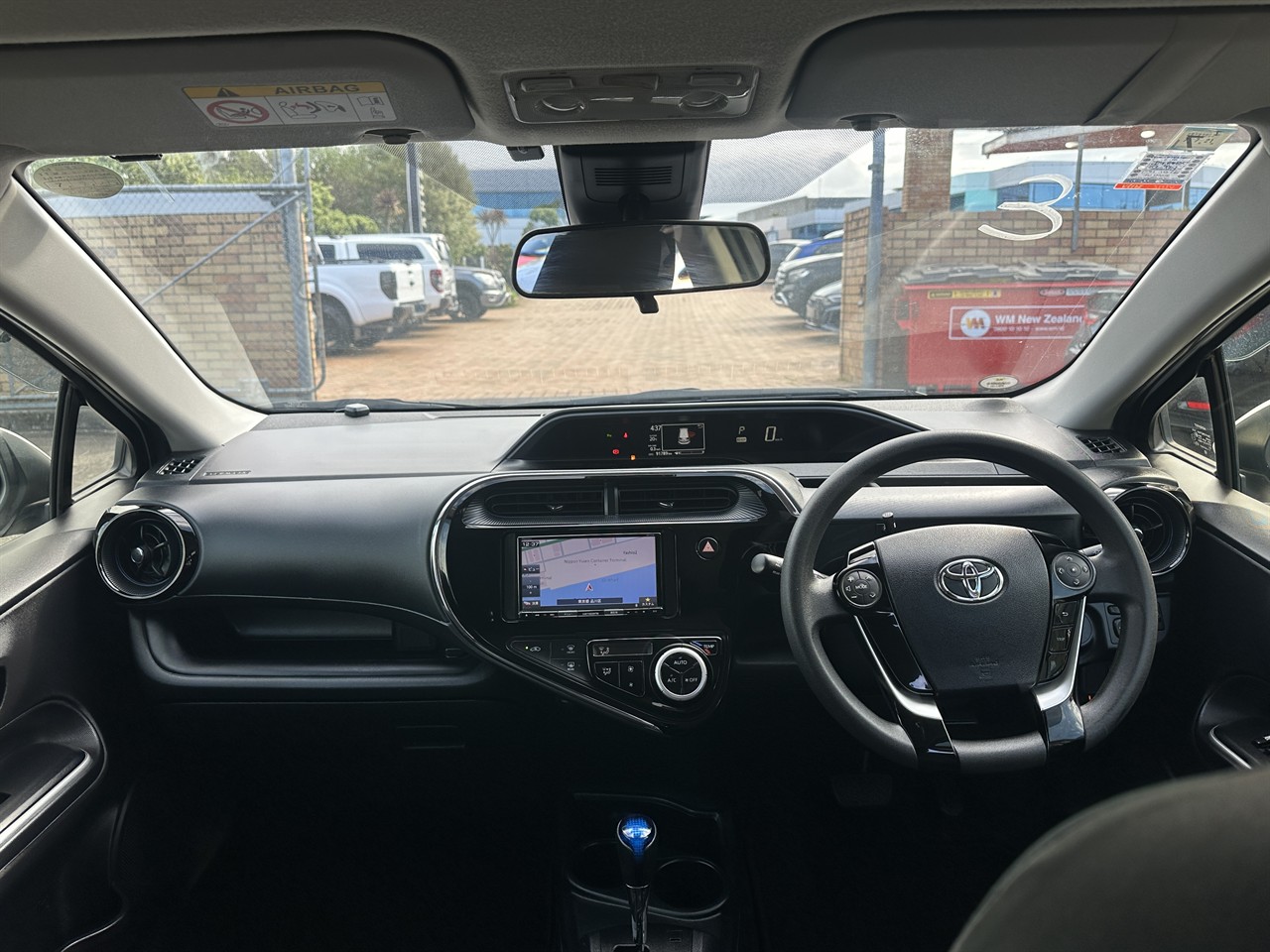 2020 Toyota Aqua thumbnail