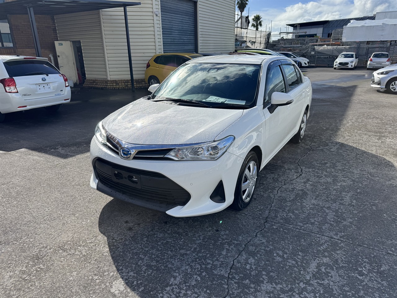 2020 Toyota Corolla thumbnail