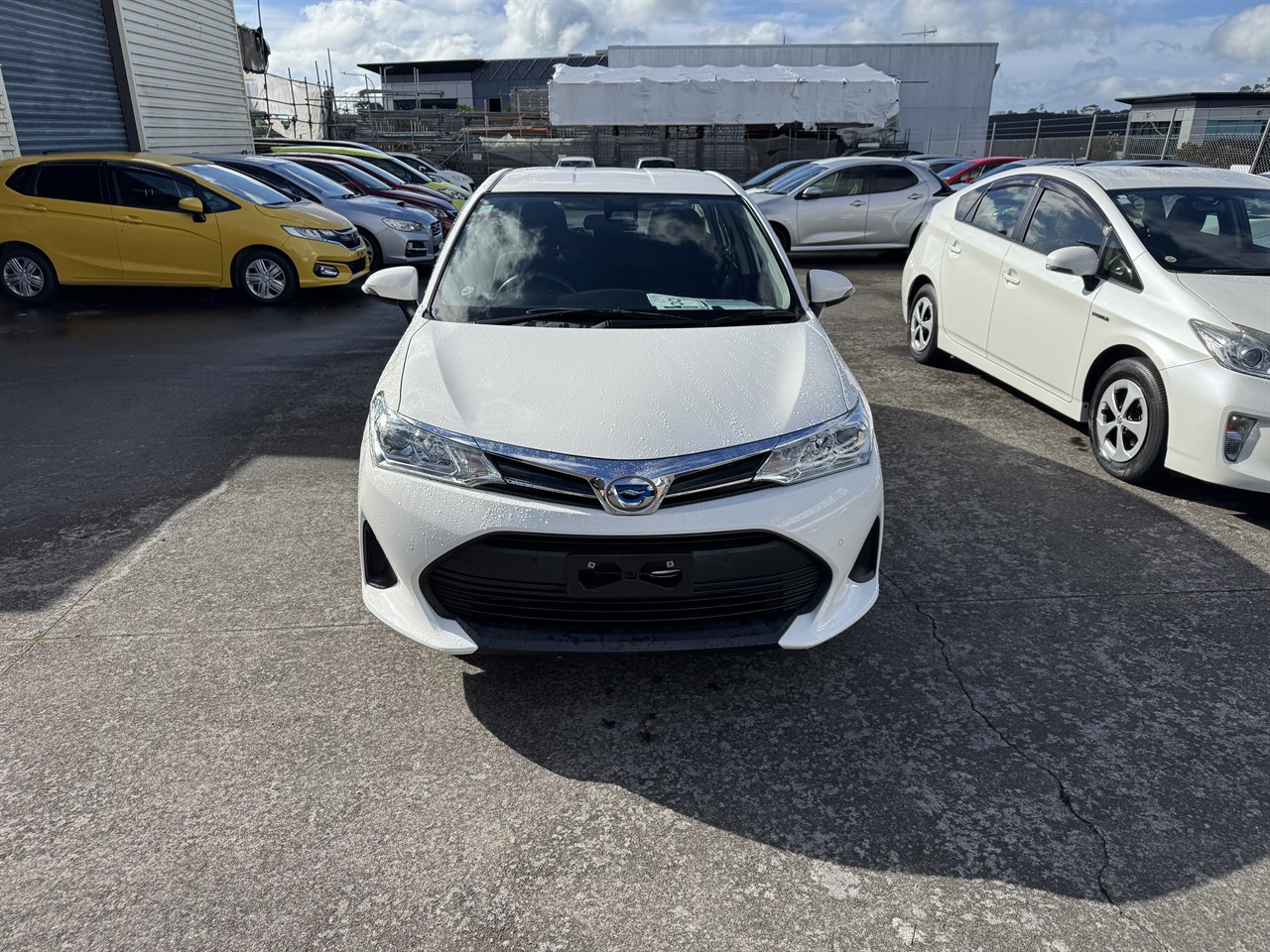 2020 Toyota Corolla thumbnail