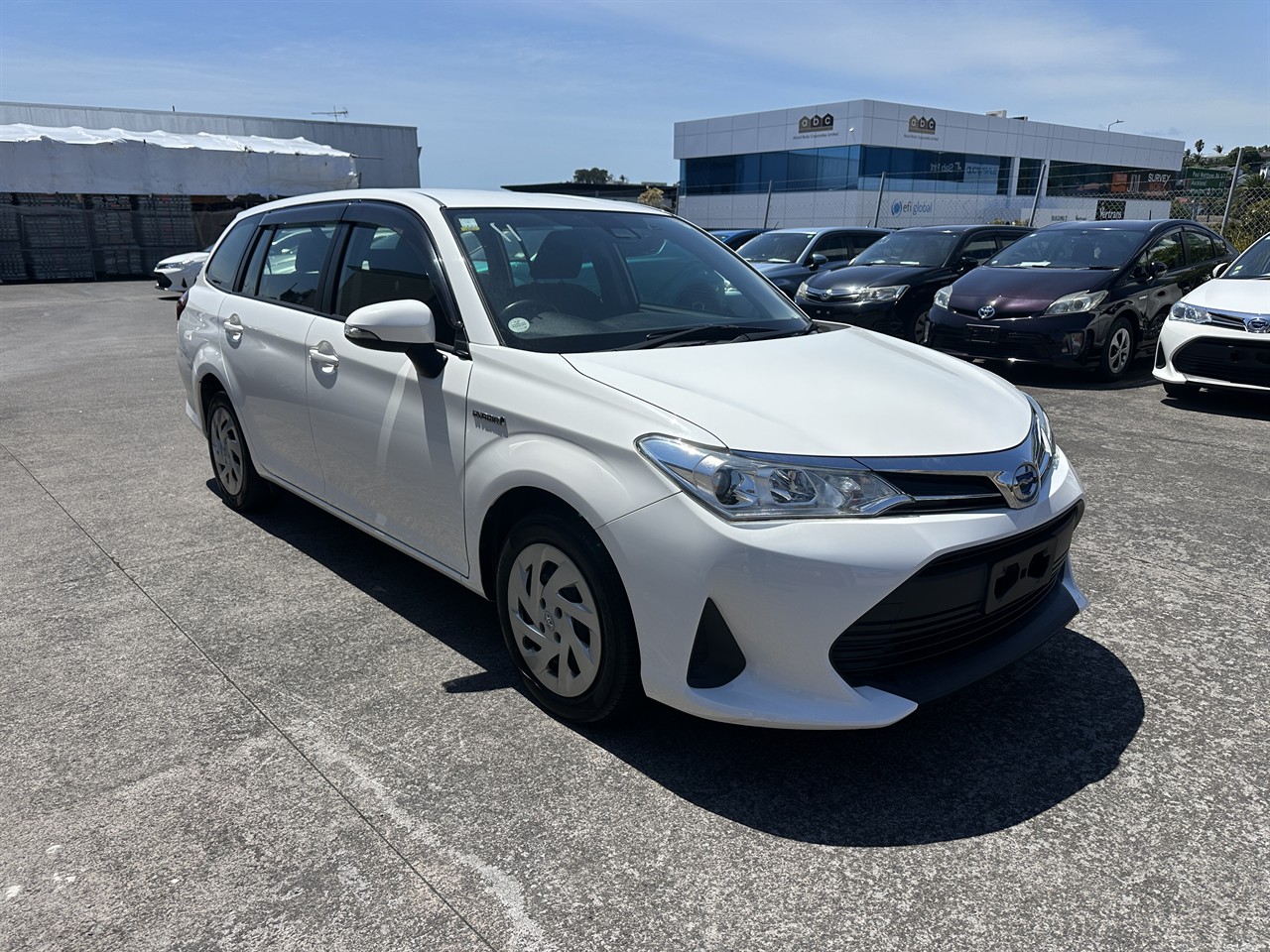 2019 Toyota Corolla thumbnail