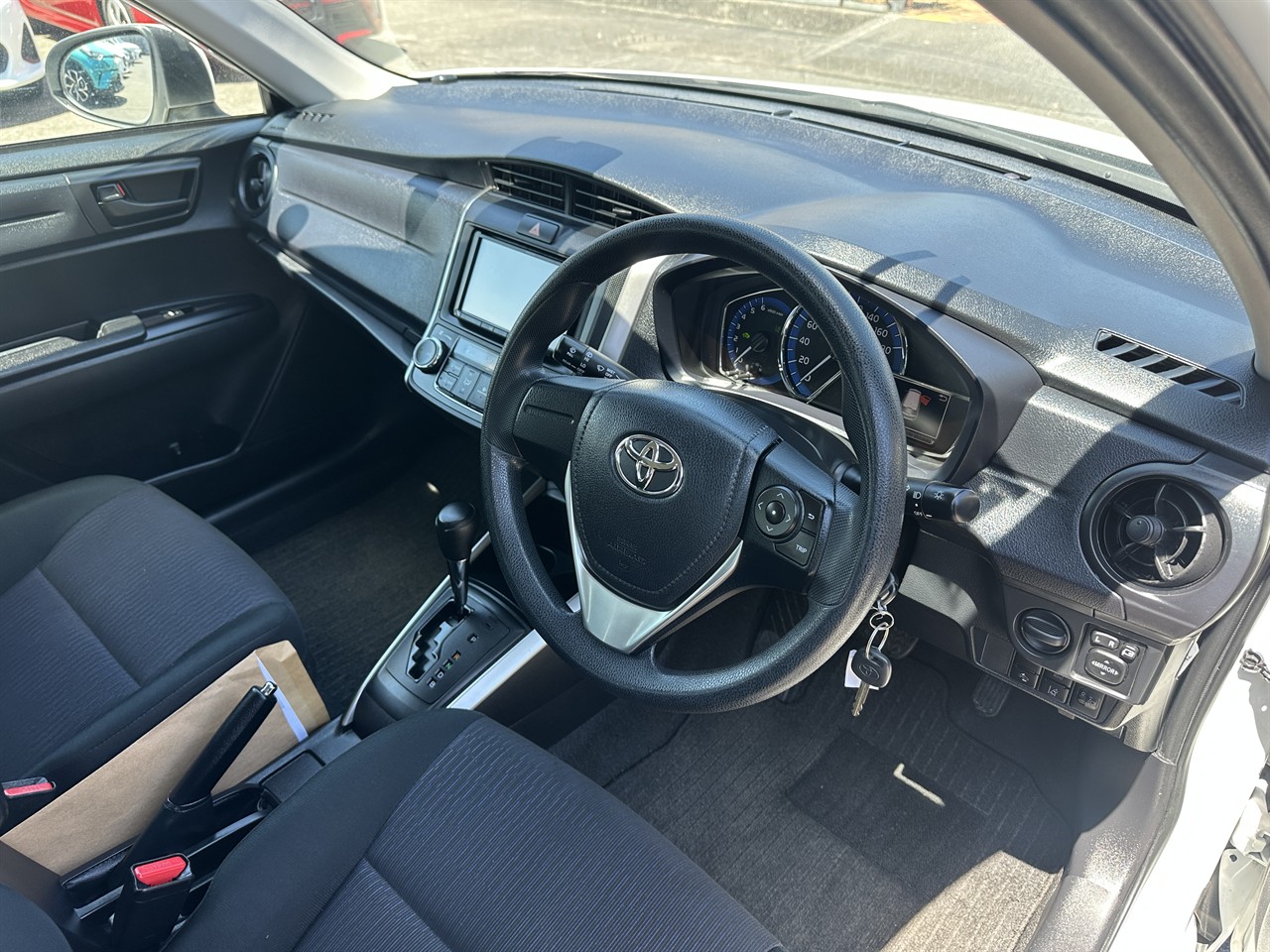 2019 Toyota Corolla thumbnail
