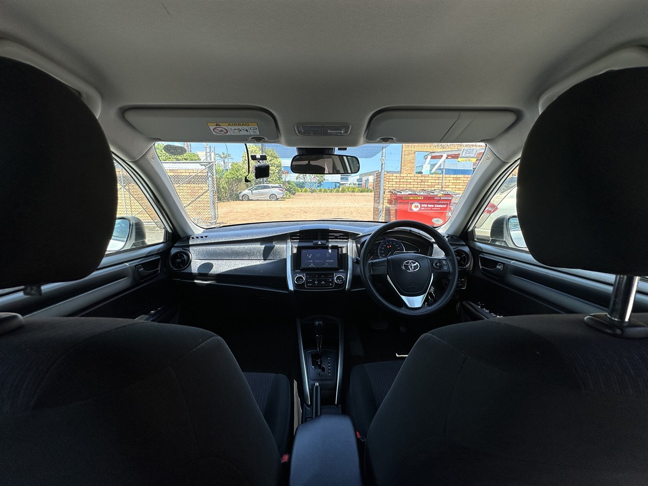 2019 Toyota Corolla thumbnail