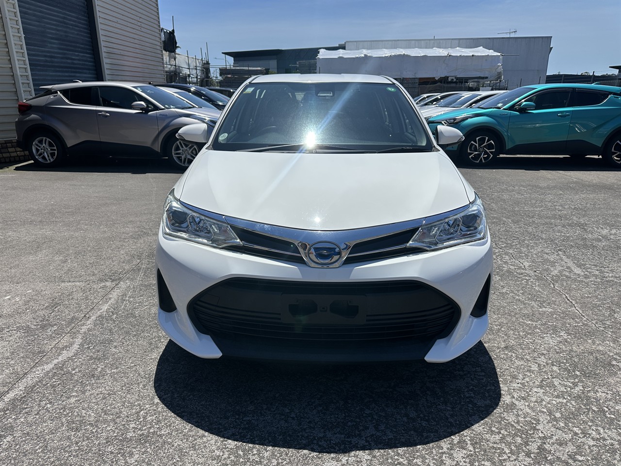 2019 Toyota Corolla thumbnail