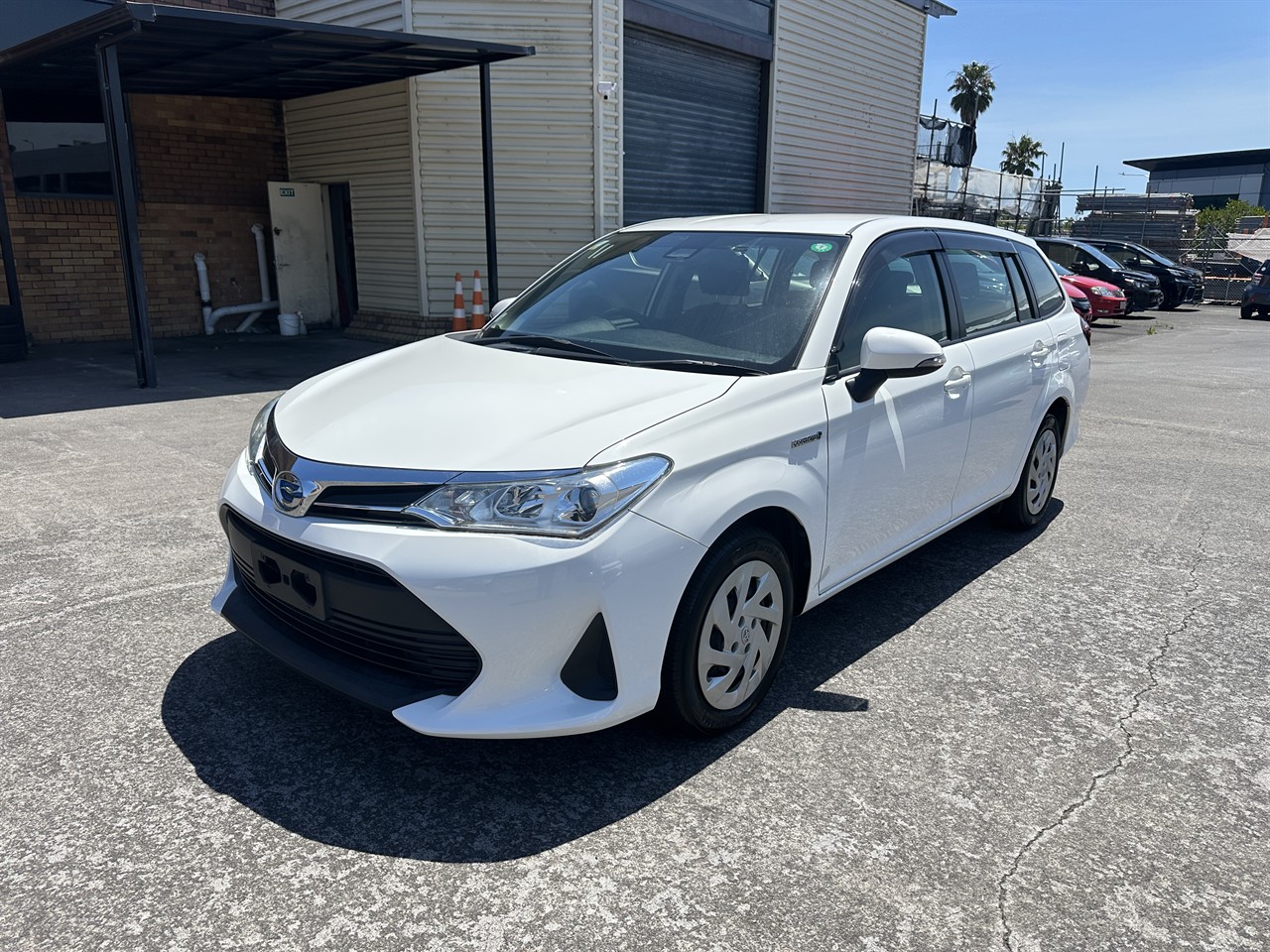 2019 Toyota Corolla thumbnail