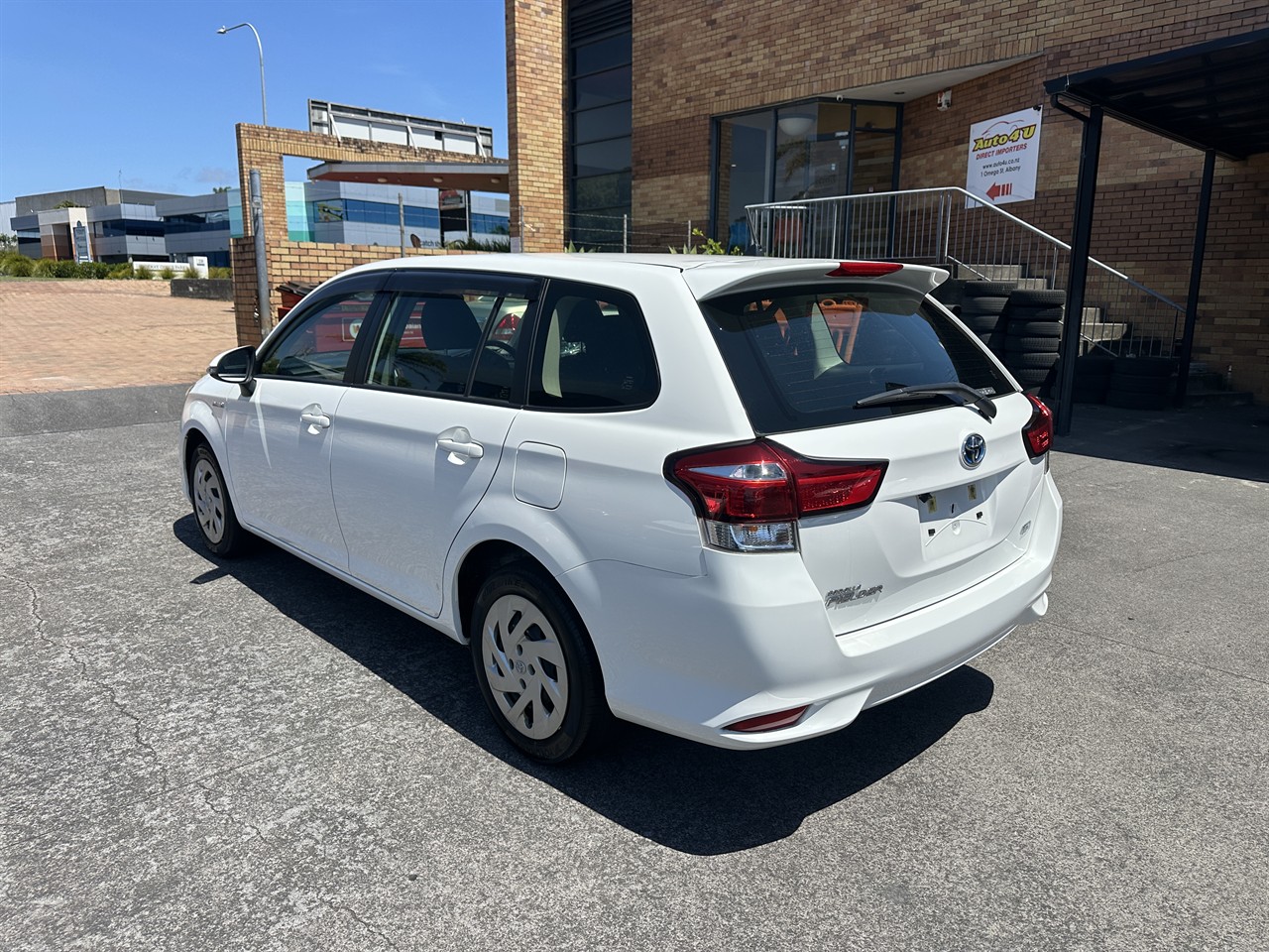 2019 Toyota Corolla thumbnail