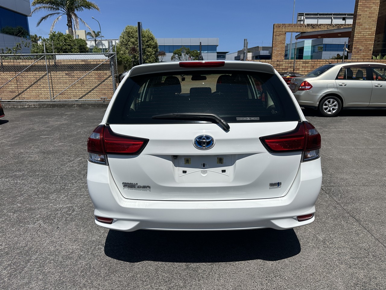2019 Toyota Corolla thumbnail
