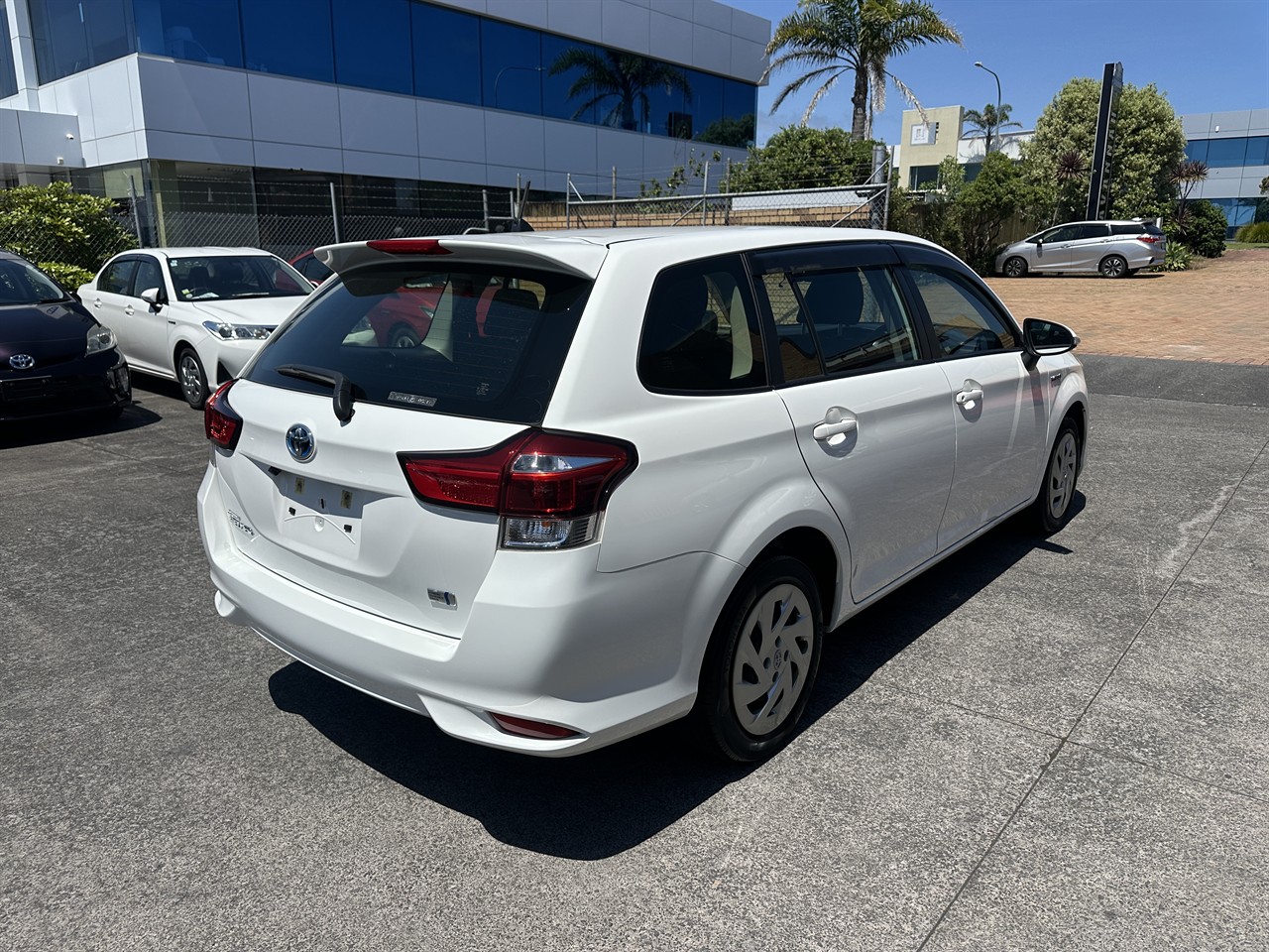 2019 Toyota Corolla thumbnail