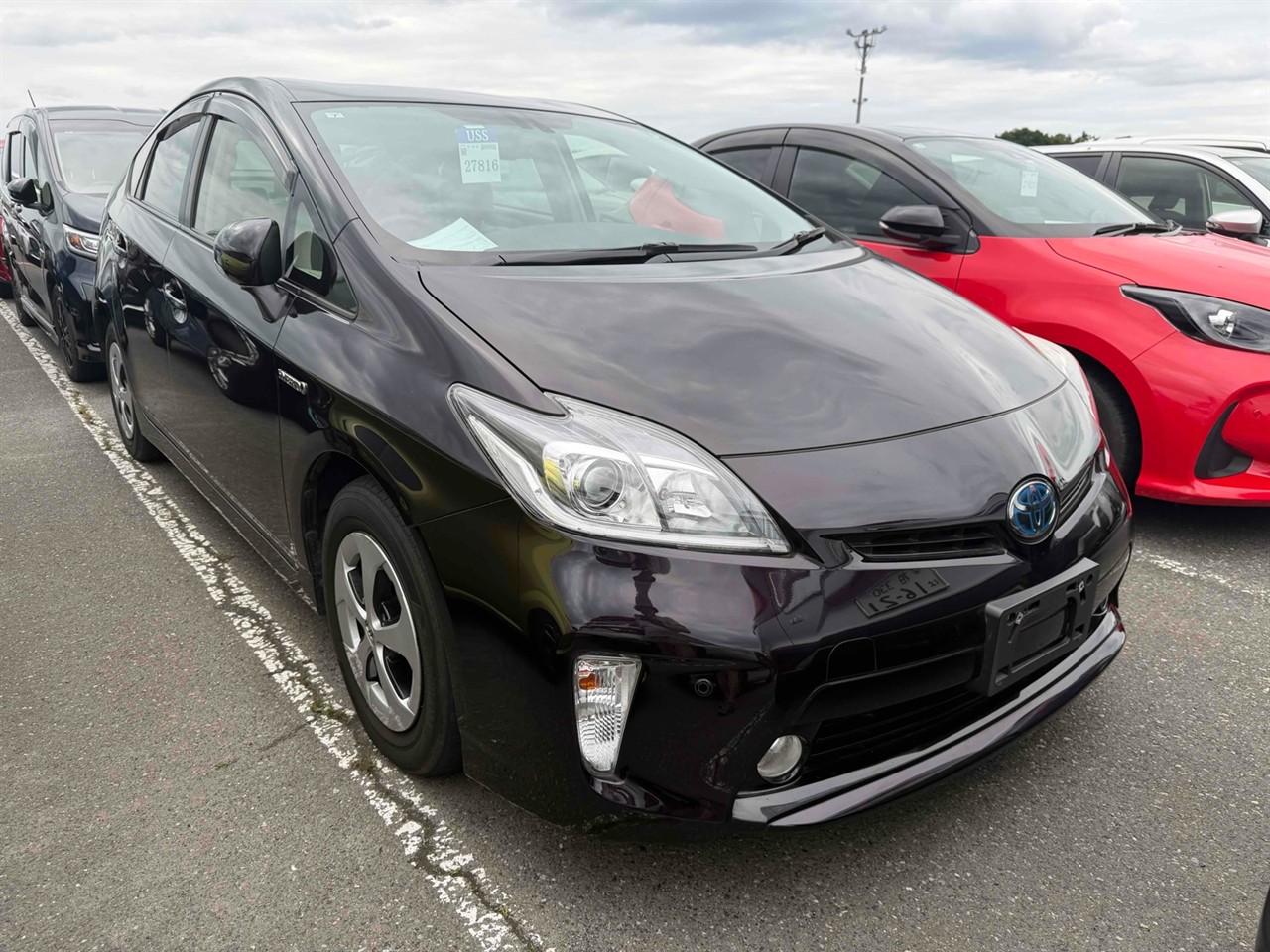 2015 Toyota Prius thumbnail