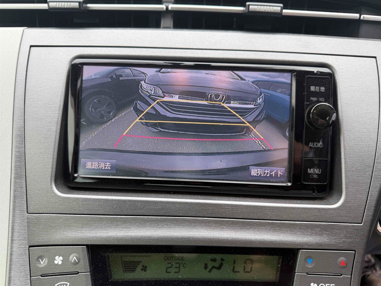 2015 Toyota Prius thumbnail