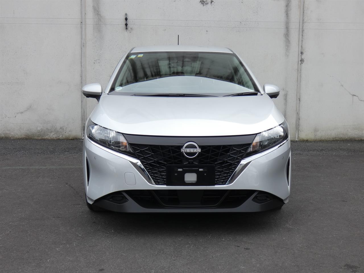 2021 Nissan NOTE thumbnail