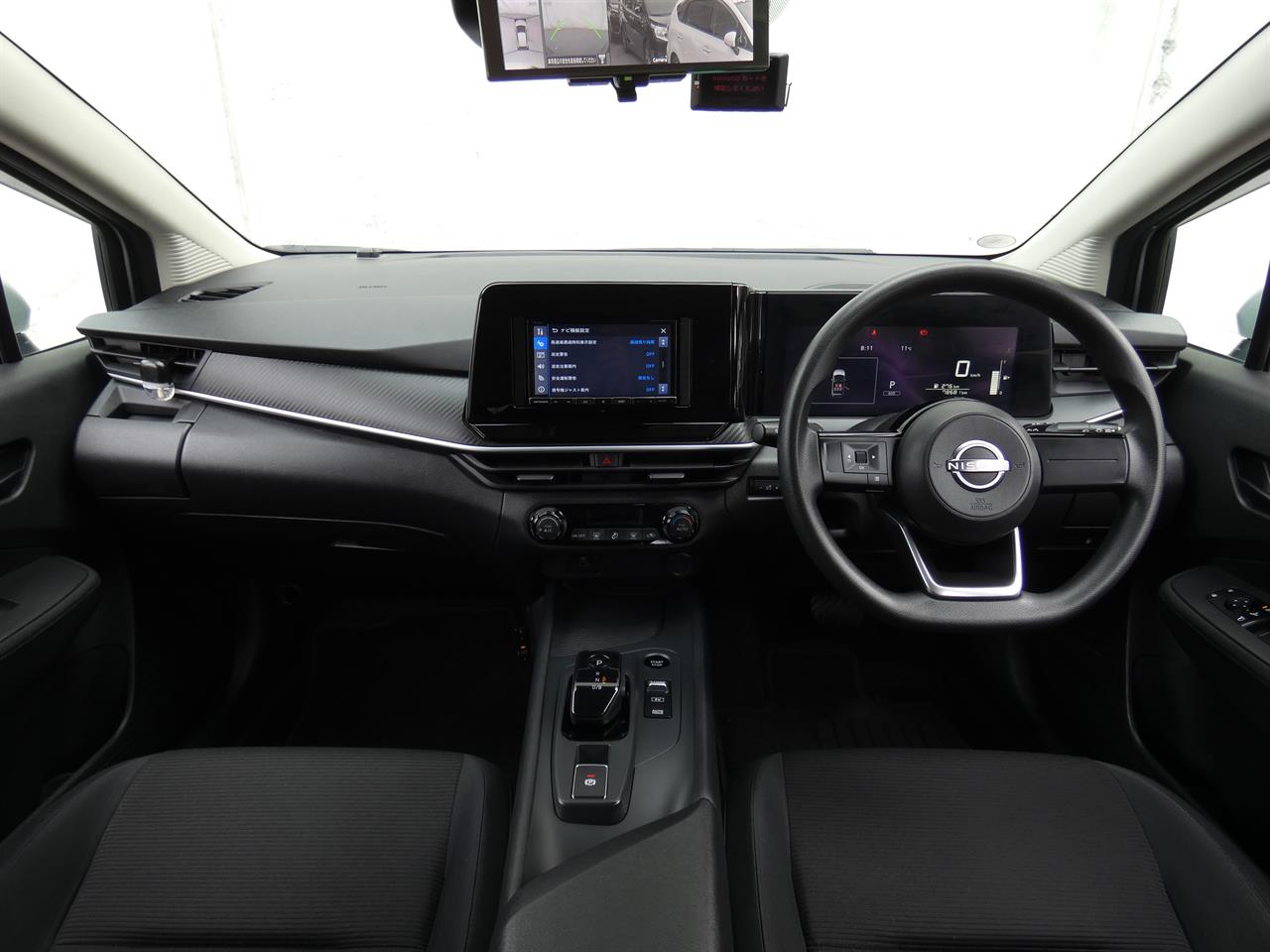 2021 Nissan NOTE thumbnail