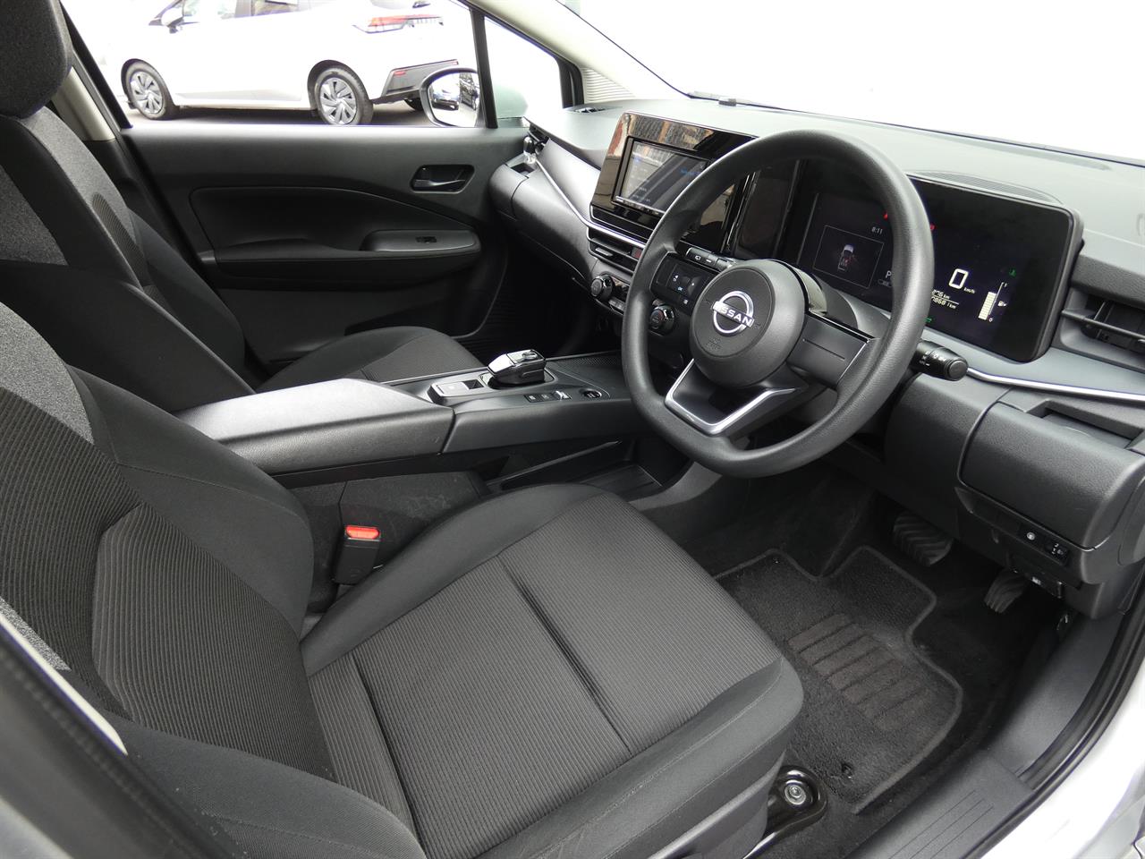 2021 Nissan NOTE thumbnail