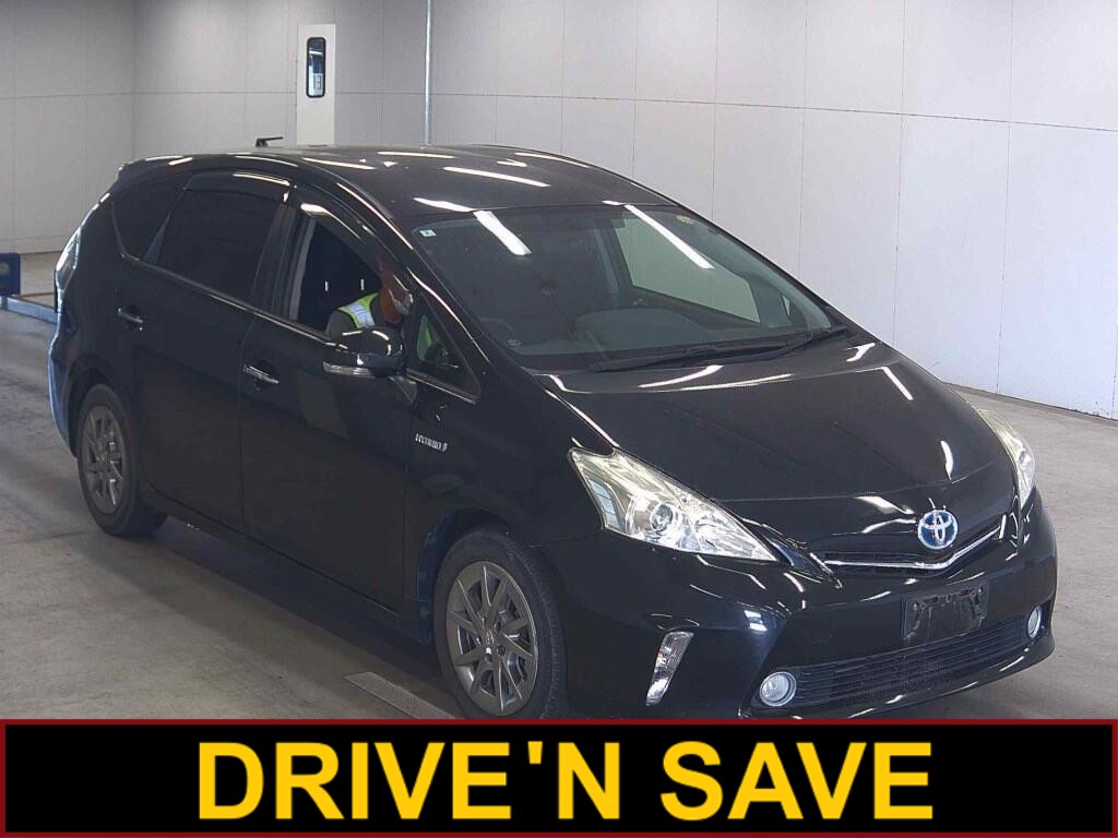 2014 Toyota Prius thumbnail