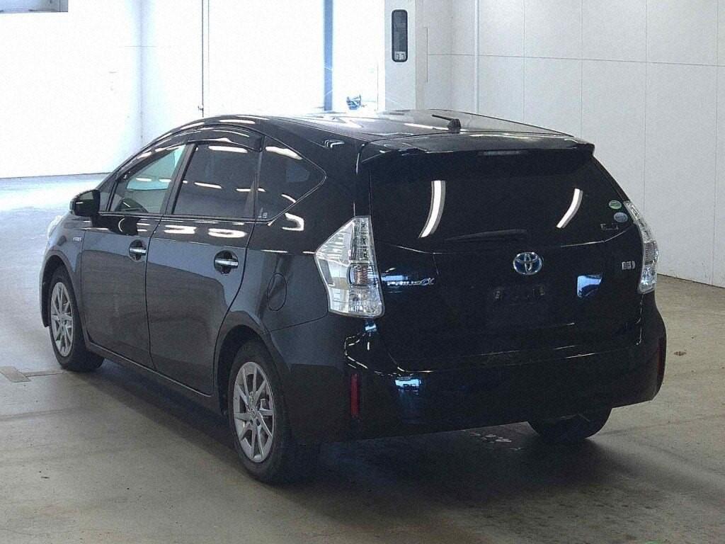 2014 Toyota Prius thumbnail