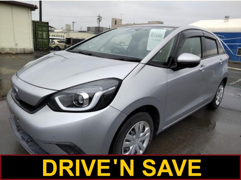 2021 Honda FIT thumbnail