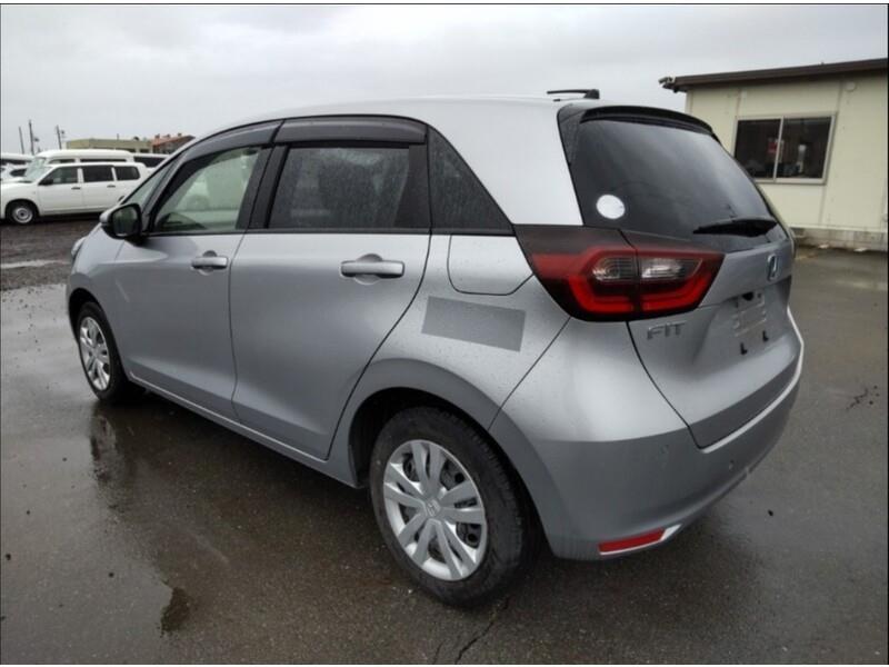 2021 Honda FIT thumbnail