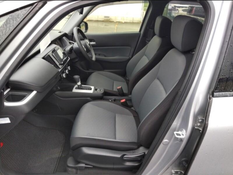 2021 Honda FIT thumbnail