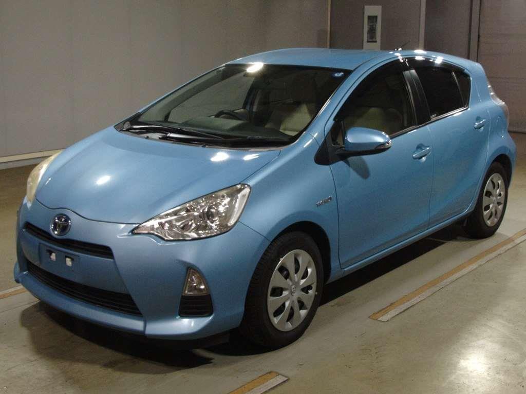 2014 Toyota Aqua