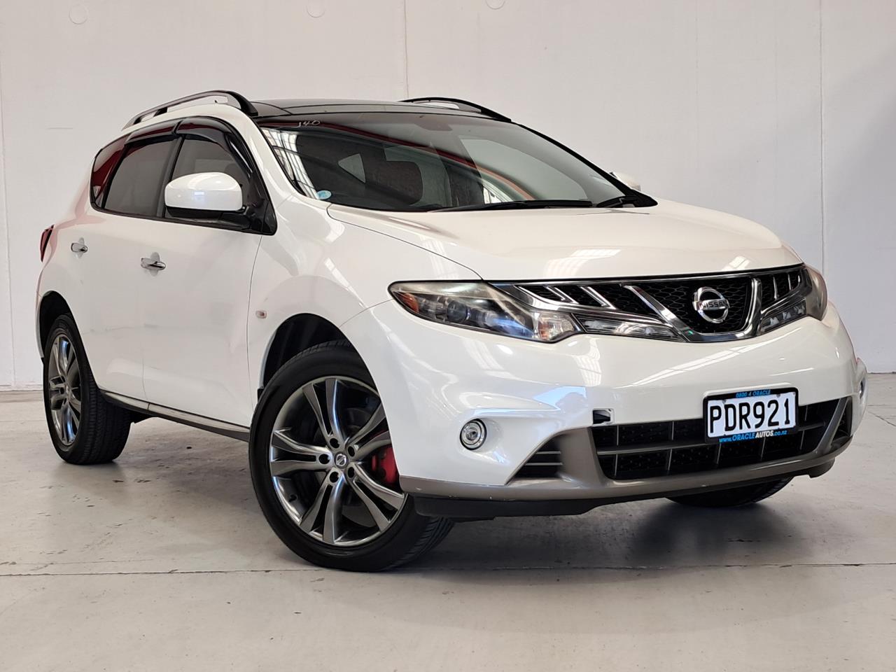 2013 Nissan Murano thumbnail