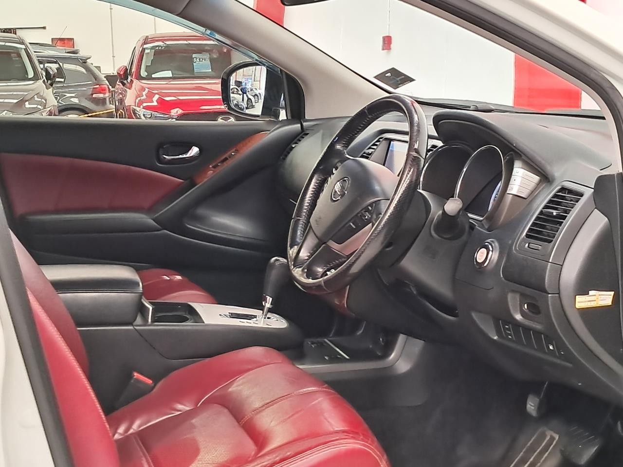 2013 Nissan Murano thumbnail