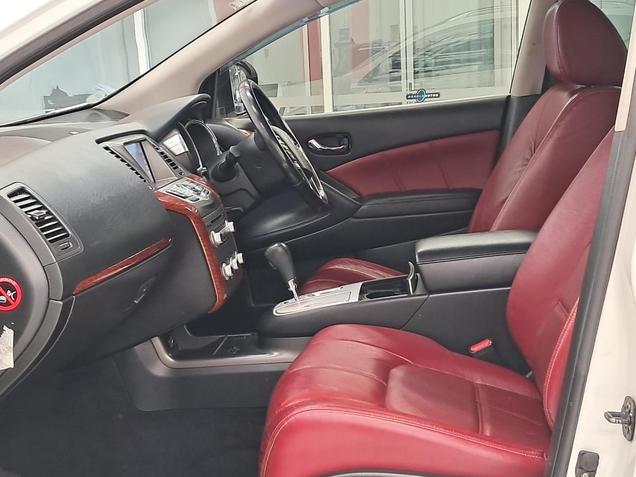 2013 Nissan Murano thumbnail