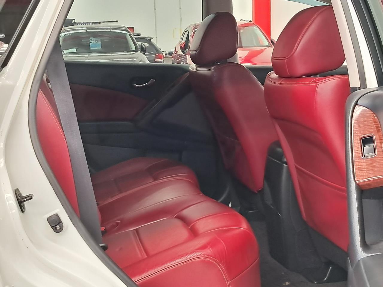 2013 Nissan Murano thumbnail