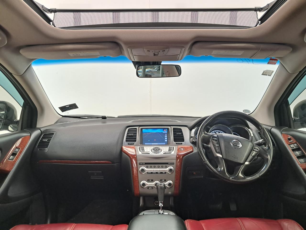 2013 Nissan Murano thumbnail